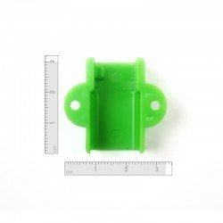Mini Metal Gearmotor Bracket - Green - Thumbnail