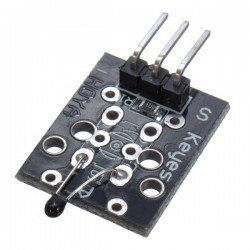 Mini NTC Termistör Sensörü Kartı - Thumbnail