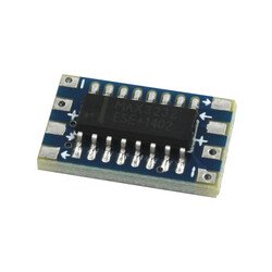 Mini RS232 TTL Converter - MAX3232 - Thumbnail
