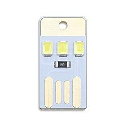Mini Ultra Slim USB LED Işık - Thumbnail