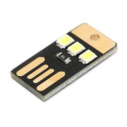 Mini Ultra Slim USB LED Light - Thumbnail