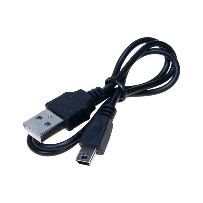 Mini USB Güç Aktarım Kablo - 50cm