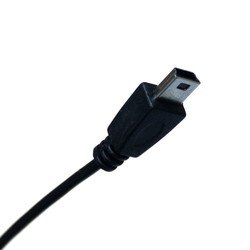 Mini USB Güç Aktarım Kablo - 50cm - Thumbnail