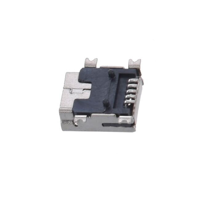 Mini USB SMD Konnektör