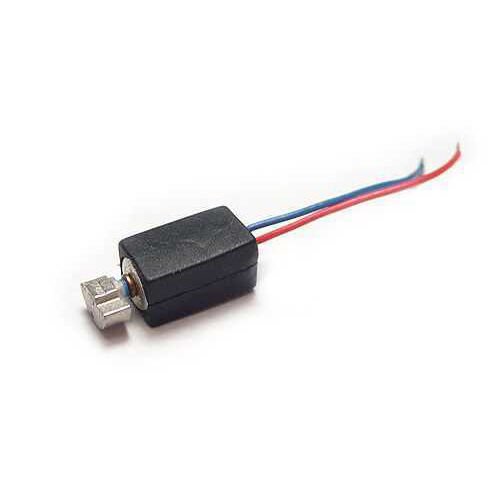 Mini Vibration Motor with Cable and Rubber Protection
