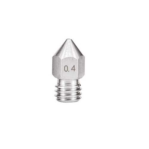 MK8-CR10 Stainless Steel Nozzle 1.75mm-0.4mm