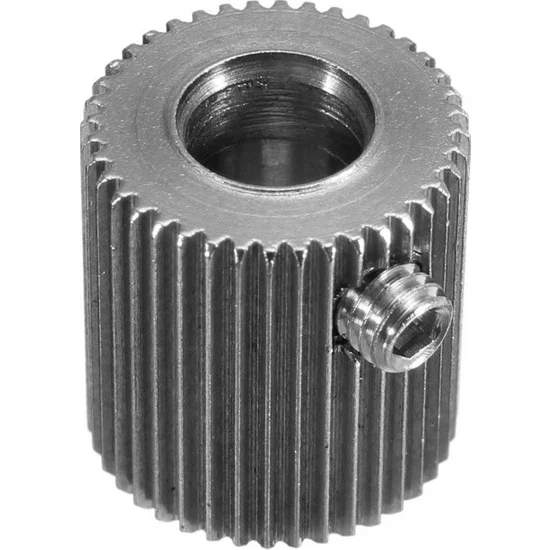 MK8 Extruder Stainless Steel Long Gear