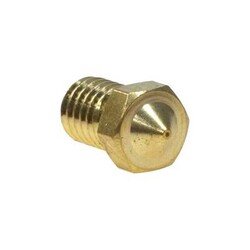 MKBT-MK7 MK8 Brass Nozzle 1.75mm-0.4mm - Thumbnail