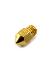 MKBT-MK7 MK8 CR10 Brass Nozzle 1.75mm-0.3mm - Thumbnail