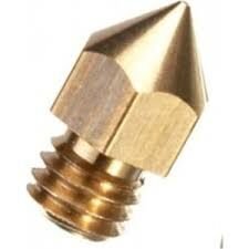 MKBT-MK7 MK8 CR10 Brass Nozzle 1.75mm-0.3mm