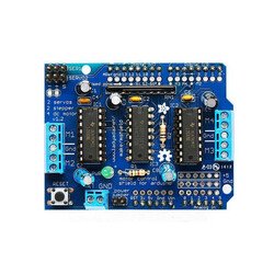 Motor Driver Shield for Arduino - Thumbnail