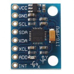 MPU6050 6 Axis Acceleration and Gyro Sensor - Thumbnail