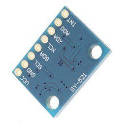 MPU6050 6 Axis Acceleration and Gyro Sensor - Thumbnail
