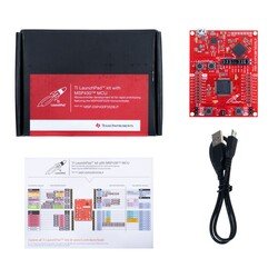 MSP-EXP430F5529 Geliştirme Kiti (MSP430F5529 Launch Pad) - Thumbnail
