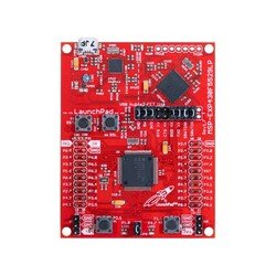 MSP-EXP430F5529 Geliştirme Kiti (MSP430F5529 Launch Pad) - Thumbnail