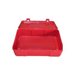 Multi-Purpose Supply Box No:1 - Red - Thumbnail