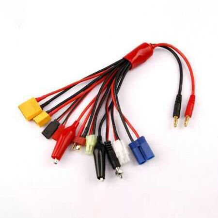 Multi-type Charging Conversion Cable MULC-2