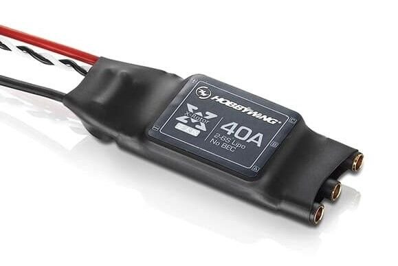 Speed ​​Controller for Hobbywing Xrotor 40A Multicopter XRT40W - Drone ESC