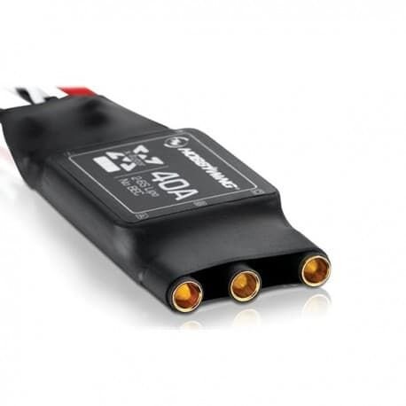 Speed ​​Controller for Hobbywing Xrotor 40A Multicopter XRT40W - Drone ESC
