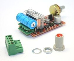MX1 Accelerated DC Motor Speed Control Module - Thumbnail