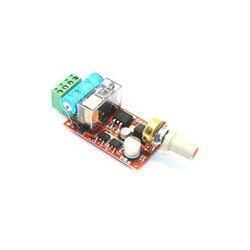 MX1 Accelerated DC Motor Speed Control Module - Thumbnail