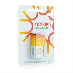 NACCON 9V Battery 6F22-SP1 - Thumbnail