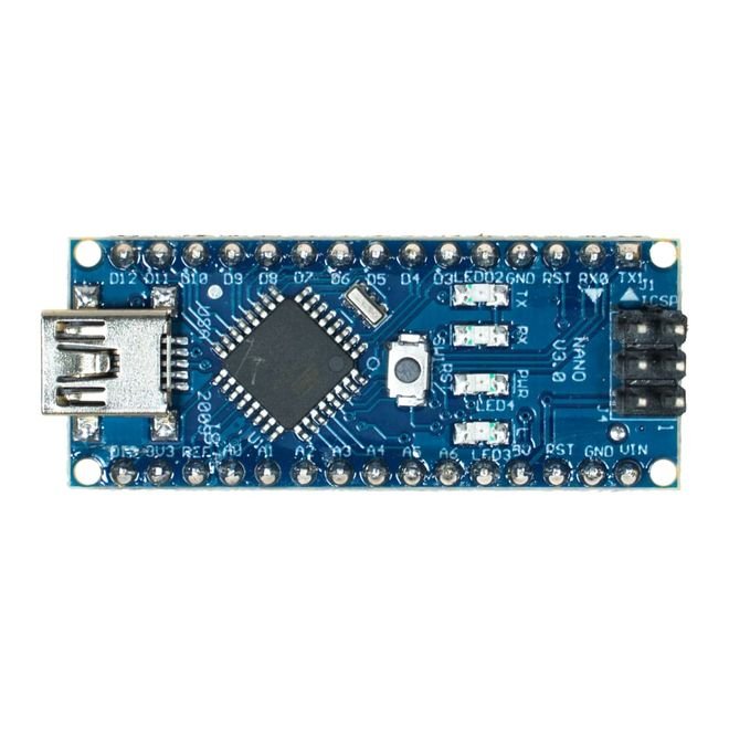 Nano 328 Development Board Compatible with Arduino (Wih USB Cable)