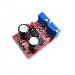 NE555 Pulse Modulator - Thumbnail
