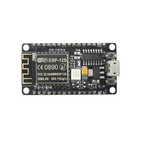 NodeMCU V3 - ESP-12S WiFi Bluetooth Module Development Board (CH340C)