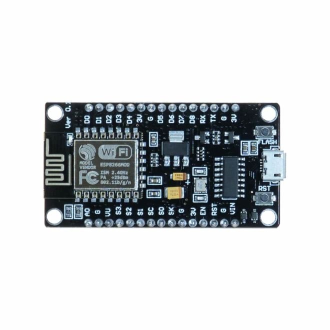 NodeMCU LoLin ESP8266 Developement Board - USB Chip CH340