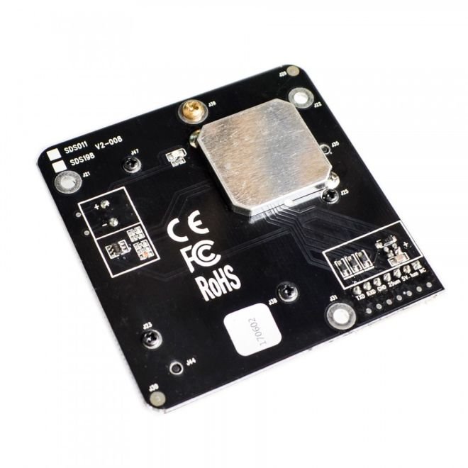 Nova Laser Air Quality Sensor - Dust Detector SDS011 PM 2.5