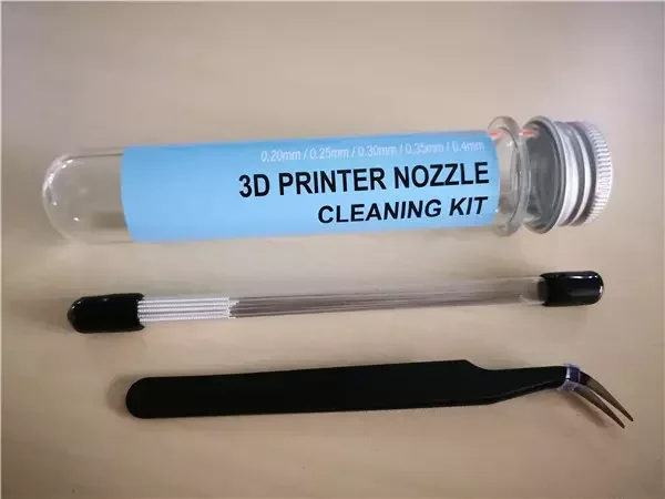 Nozzle Cleaning Needle Set - 12 pcs - Thumbnail