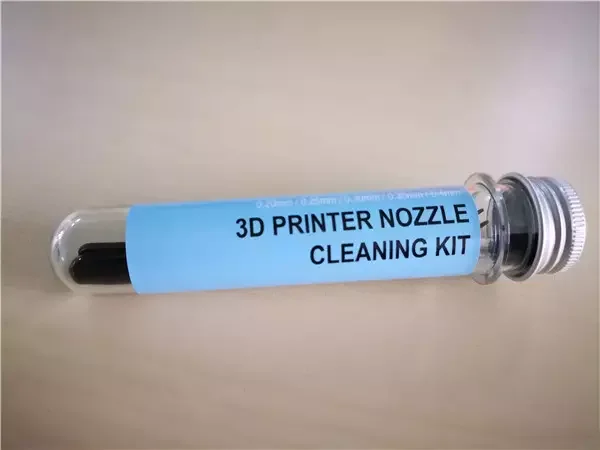 Nozzle Temizleme İğnesi Seti - 12 Adet