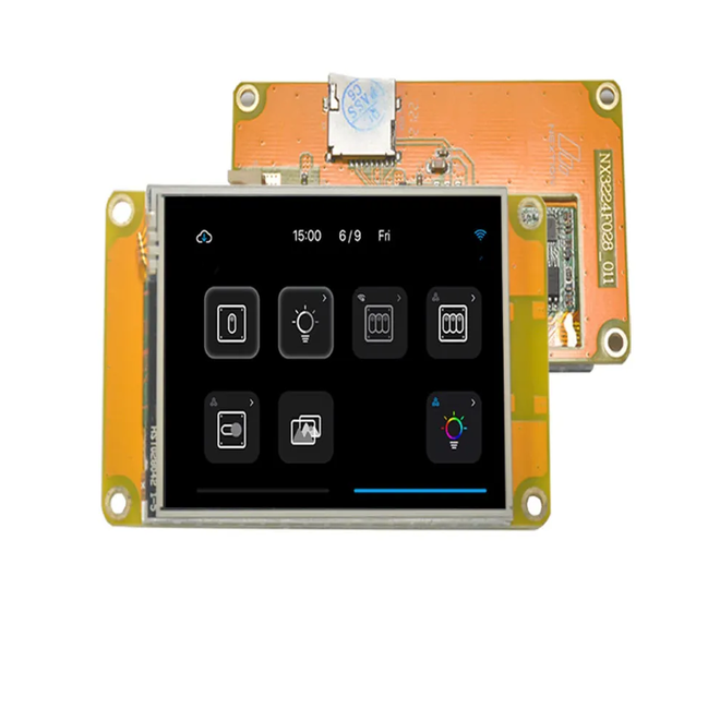 NX3224F028 – Nextion 2.8 inch Discovery Series HMI Touch Screen