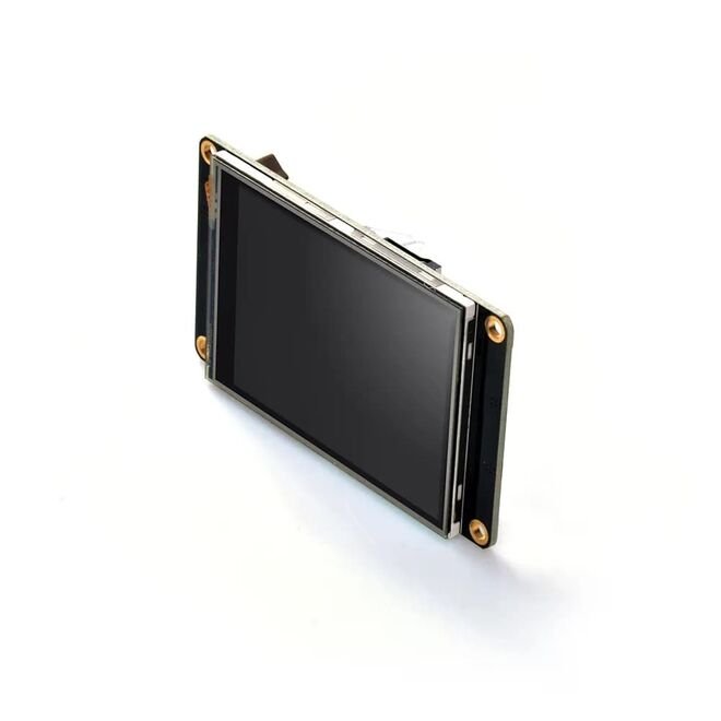 NX3224K028 – 2.8 Inch Nextion HMI Touch TFT Lcd Screen + 8 Port GPIO / 16MB Internal Memory