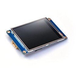 NX3224T028 – 2.8 Inch Nextion HMI Touch TFT Lcd Screen - 4MB Internal Memory - Thumbnail