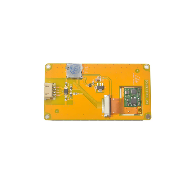 NX4832F035 – Nextion 3.5 inç Discovery Serisi HMI Dokunmatik Ekran
