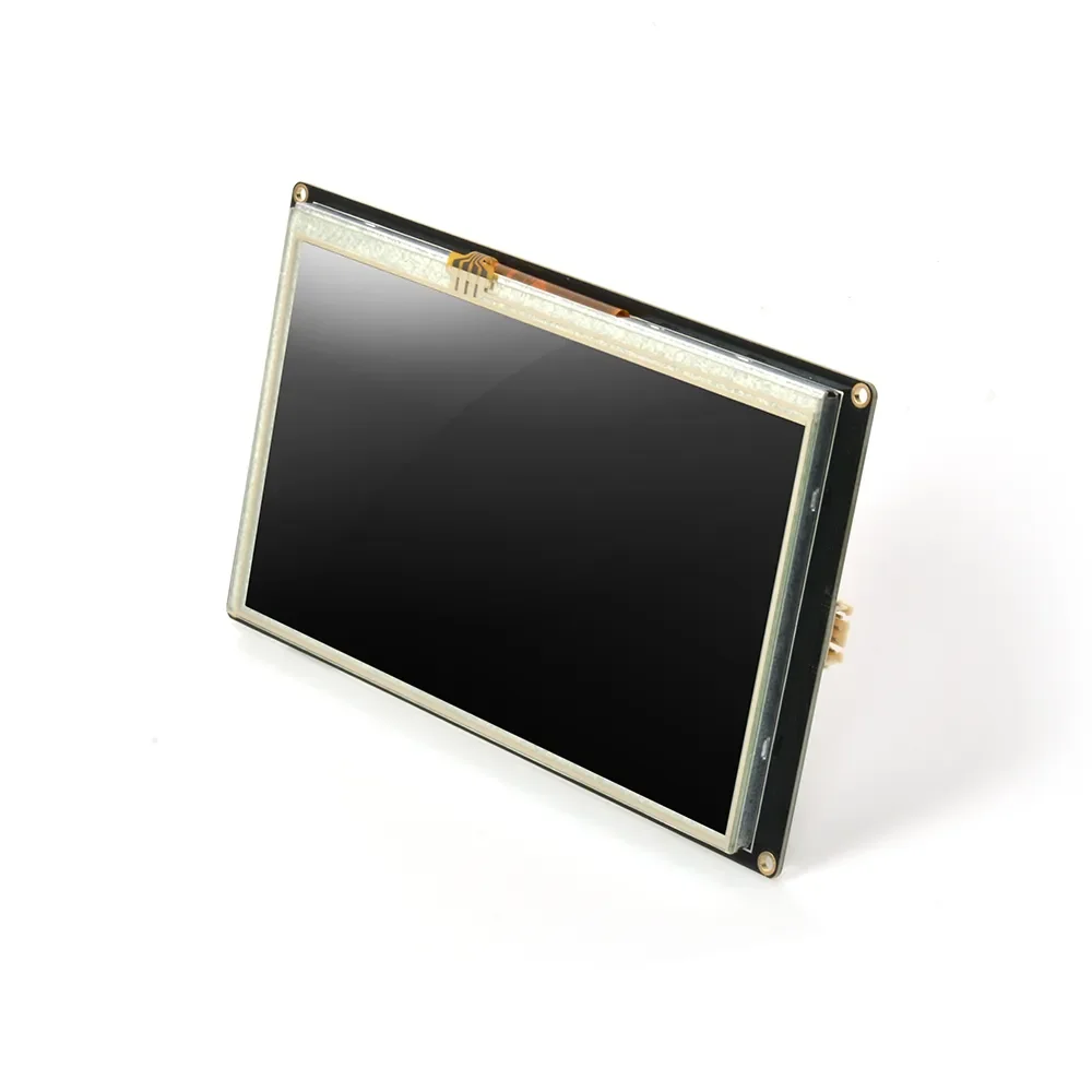NX8048K070 - 7.0 inch Advanced Series USART HMI Resistive Touch Screen - Thumbnail