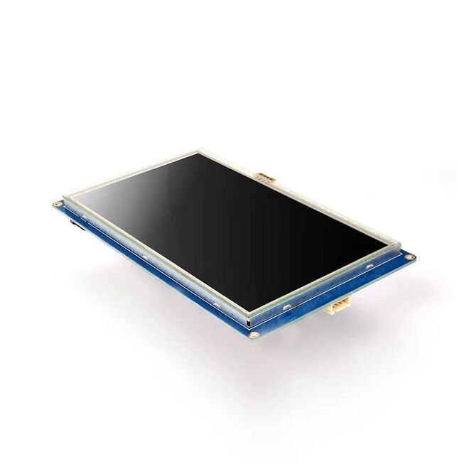 NX8048T070 – 7 Inch Nextion HMI Touch TFT Lcd Screen - 16MB Internal Memory