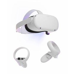Oculus Quest 2 VR Headset 128GB - Thumbnail