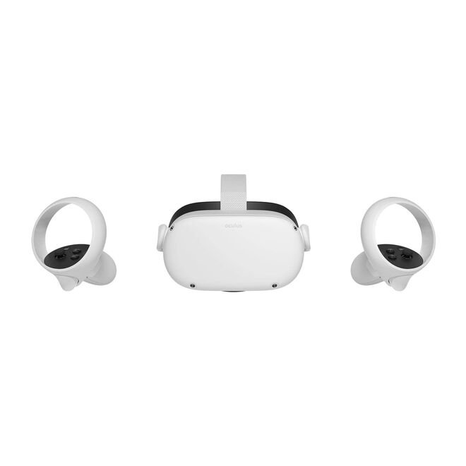 Buy Oculus Quest 2 VR Headset 128GB - Affordable Price