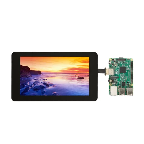 Odseven 7inch Touch Screen - Thumbnail