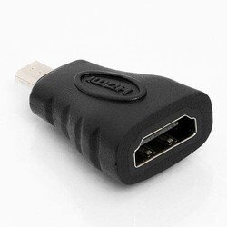 ODSEVEN Micro HDMI to HDMI Adapter for Raspberry Pi 4 - Thumbnail