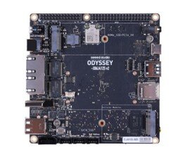 Odyssey X86J4125864 Development Card V2 - 64GB EMMC - Linux Based and RP2040 processor - Thumbnail