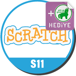 Online Scratch Eğitimi (3. 4. ve 5. Sınıf) - Thumbnail