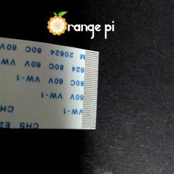 Orange Pi 24 Pin FPC Camera Cable - Thumbnail