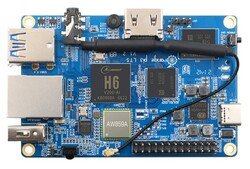 Orange Pi 3 LTS Geliştirme Kartı - Thumbnail