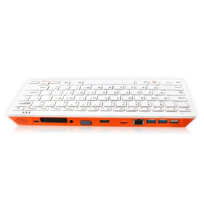 Orange Pi 800 (Klavye Pc)