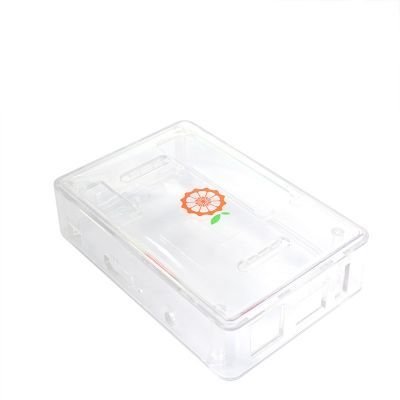 Orange Pi PC Plus Şeffaf Case