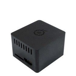 Orange Pi Zero Plus 2 H3 / H5 için Siyah Case - Thumbnail